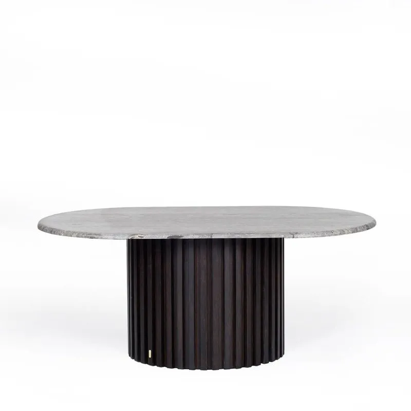 DOCIA Couchtisch IV aus massiveiche
